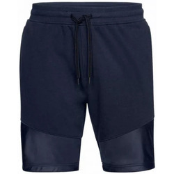 Vêtements Homme Shorts / Bermudas Under Armour Threadborne Terry Bleu