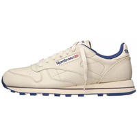 Chaussures Homme Baskets basses Reebok Sport Classic Leather Beige