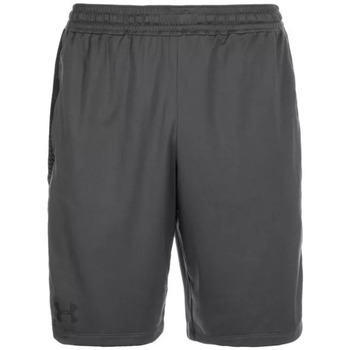Vêtements Funnel Shorts / Bermudas Under Armour HeatGear Raid 2.0 Novelty Gris