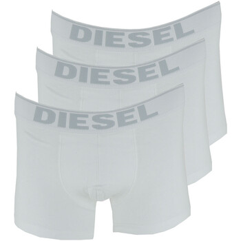 Sous-vêtements Homme Boxers Diesel Pack 3 boxers Blanc