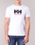 Vêtements Homme T-shirts manches courtes Helly Hansen HH LOGO T-SHIRT Blanc