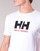 Vêtements Homme T-shirts manches courtes Helly Hansen HH LOGO T-SHIRT Blanc