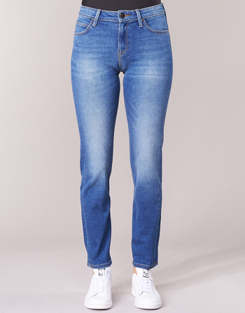 Jeans Relaxed Bootcut libby In Denim