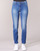 Vêtements Femme Jeans droit Lee ELLY Bleu medium