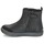 Chaussures Fille Boots Mod'8 BLABLA Noir