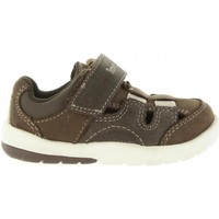 Chaussures Enfant Sandales et Nu-pieds Timberland A1P43 TODDLE Marr?n