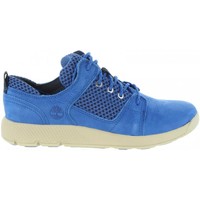 Chaussures Enfant Multisport Timberland A1SHD FLYROAM Bleu