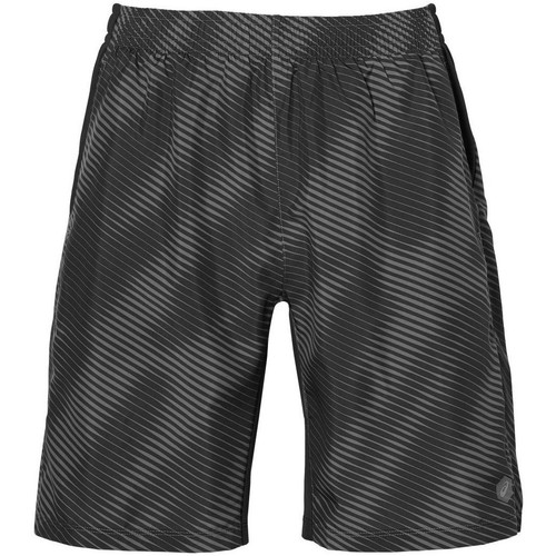 Vêtements Homme Shorts / Bermudas Asics True Performance GPX Noir