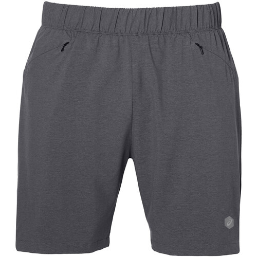 Vêtements Homme Shorts / Bermudas Asics 2-N-1 7IN Gris