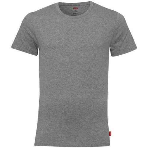 Vêtements Homme T-shirts manches courtes Levi's  Gris