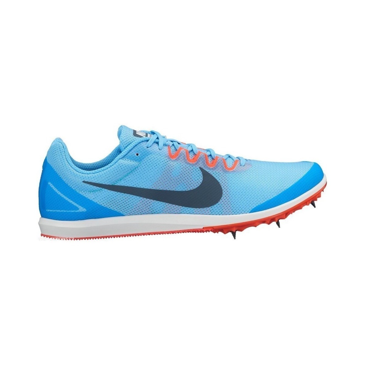 Chaussures Homme Running / trail Nike Zoom Rival D 10 Bleu