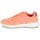 Chaussures Femme Baskets basses The North Face OMEGA X W METALLIC Rose / Corail 