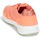 Chaussures Femme Baskets basses The Divine Facto OMEGA X W METALLIC Rose / Corail 