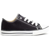 Chaussures Enfant Baskets mode Victoria 106550 Noir
