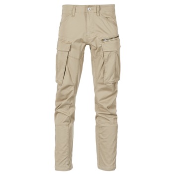 Vêtements Homme Pantalons cargo G-Star Raw ROVIC ZIP 3D STRAIGHT TAPERED Beige