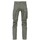 Vêtements Homme Pantalons cargo G-Star Raw ROVIC ZIP 3D STRAIGHT TAPERED Gris / Vert