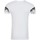 Vêtements Homme T-shirts & Polos Monsieurmode T-shirt imprimé fashion T-shirt 1900 blanc Blanc