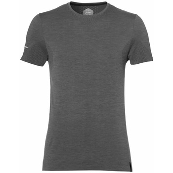 Vêtements Homme T-shirts & Polos Asics Scarpe Seamless Gris