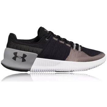 Chaussures Homme Baskets basses Under Armour Ultimate Speed Noir