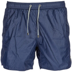 Vêtements Homme Maillots / Shorts de bain Giorgio 1P815 ARMANI Drapy Hatni Short de bain EA7 Bleu