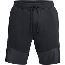 Vêtements Homme Shorts / Bermudas Under Armour Threadborne Terry Noir