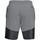 Vêtements Homme Shorts / Bermudas Under Armour logo Threadborne Terry Gris