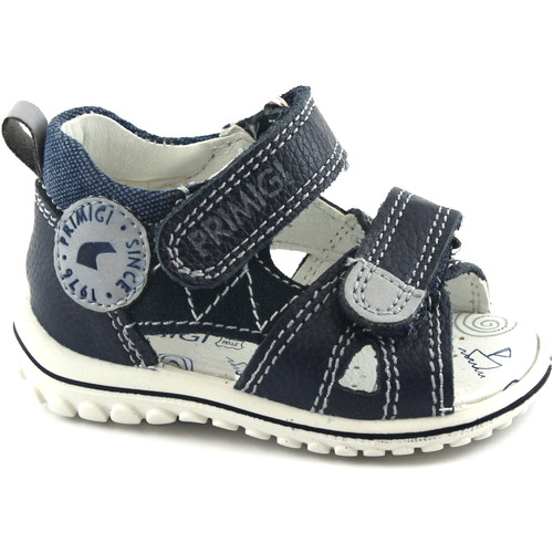Enfant Primigi PRI-E18-1361622-BL Blu - Chaussures Sandale Enfant 34 