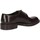 Chaussures Homme Derbies Luca Rossi 4238 ABRAS. T.MORO Derby homme Tête de lande Tête de lande