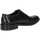 Chaussures Homme Richelieu Luca Rossi 4351 VITELLO NERO Noir