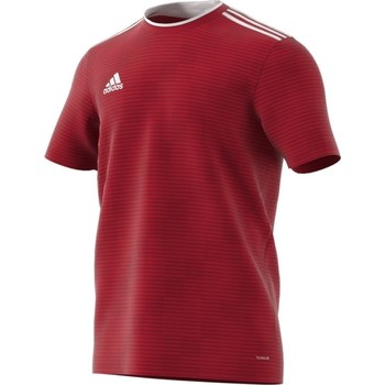 Vêtements Homme T-shirts manches courtes adidas Originals Condivo 18 Rouge