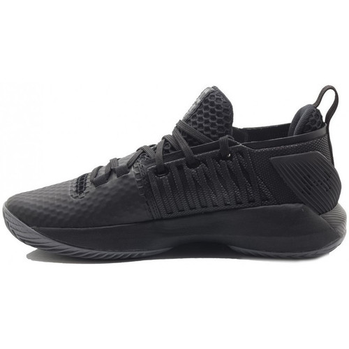 Chaussures Homme Baskets basses Under Armour charged Drive 4 Low Noir