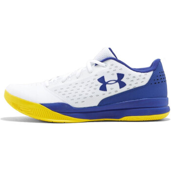 Chaussures Homme Baskets basses Under Armour Jet Low Blanc