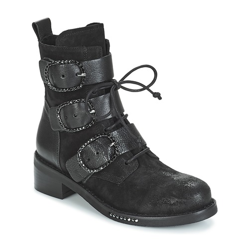 Chaussures Femme projects Boots Mimmu MOEZ Noir
