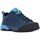 Chaussures Femme Running / trail Salomon X Alp Spry W Bleu marine, Bleu