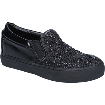 Chaussures Femme Slip ons Sara Lopez BY240 Noir