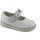 Chaussures Enfant Ballerines / babies Primigi PRI-E18-1353511-BI Blanc