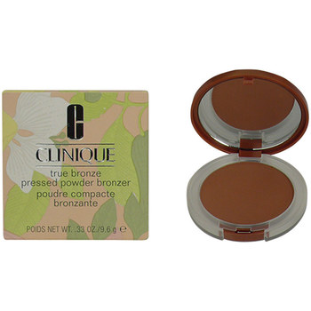 Beauté Femme Blush & poudres Clinique True Bronze Poudre 03-sunblushed 9,6 Gr 