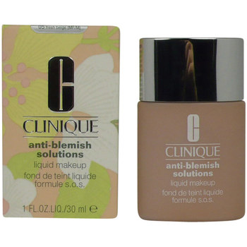 Beauté Femme Fonds de teint & Bases Clinique Anti-blemish Solutions Liquid Makeup 05-fresh Beige 