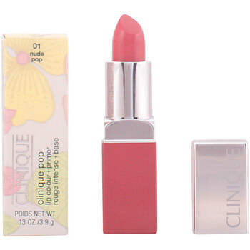 Beauté Femme Clarifying Lotion 4 200 Ml Clinique Pop Lip Colour + Primer 01-nude Pop 
