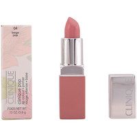 Beauté Femme Rouges à lèvres Clinique Pop Lip Colour + Primer 04-beige Pop 