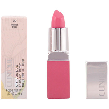 Beauté Femme Rouges à lèvres Clinique Pop Lip Colour + Primer 09-sweet Pop 