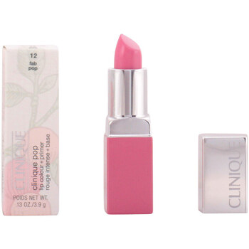 Beauté Femme Rouges à lèvres Clinique Pop Lip Colour + Primer 12-fab Pop 