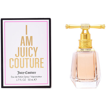 Beauté Femme Eau de parfum Juicy Couture I Am  Eau De Parfum Vaporisateur 