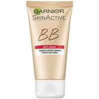 Beauté Femme Maquillage BB & CC crèmes Garnier Skin Naturals Bb Cream Anti-edad medium 