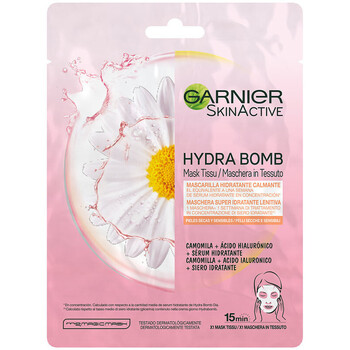 Garnier Skinactive Hydrabomb Mask Facial Hidratante Calmante 