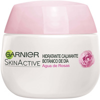 Beauté Femme Hydratants & nourrissants Garnier Skinactive Agua Rosas Crema Hidratante Calmante 