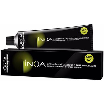 L'oréal Inoa Coloration D'Oxydation Sans Amoniaque 4,45 60 Gr 