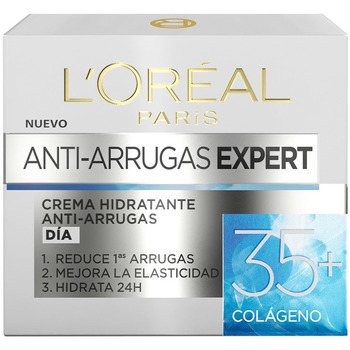 L'oréal Anti-arrugas Expert Colageno +35 Crema 