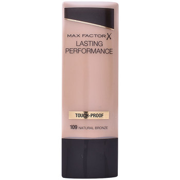 Beauté Fonds de teint & Bases Max Factor Lasting Performance Touch Proof 109-natural Bronze 