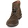 Chaussures Homme Boots Clarks Clarkdale Bud Khaki Suede